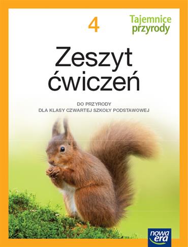 Tajemnice przyrody NEON 4. Zeszyt ćwiczeń