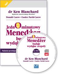 Jednominutowy menedżer buduje wydajne zespoły MP3