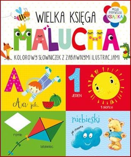 WIELKA KSIĘGA MALUCHA