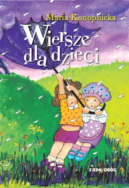 WIERSZE DLA DZIECI