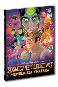 KOSMICZNE ŚLEDZTWO HEWELIUSZA KWAZARA