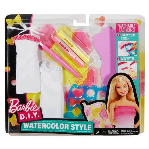 BARBIE ZRÓB TO SAMA, UBRANIA, SUKIENKI