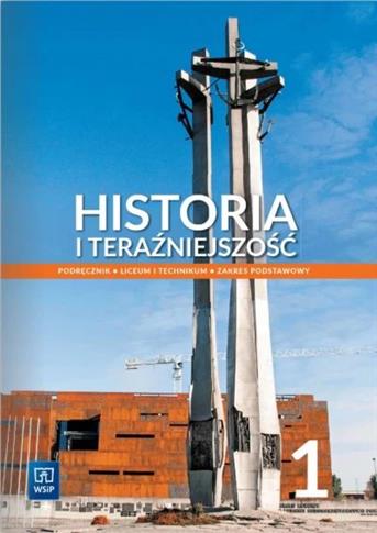 Historia i teraźniejszość. Podręcznik. Liceum