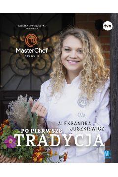 PO PIERWSZE TRADYCJA. KSIĄŻKA ZWYCIĘŻCZYNI PROGRAM