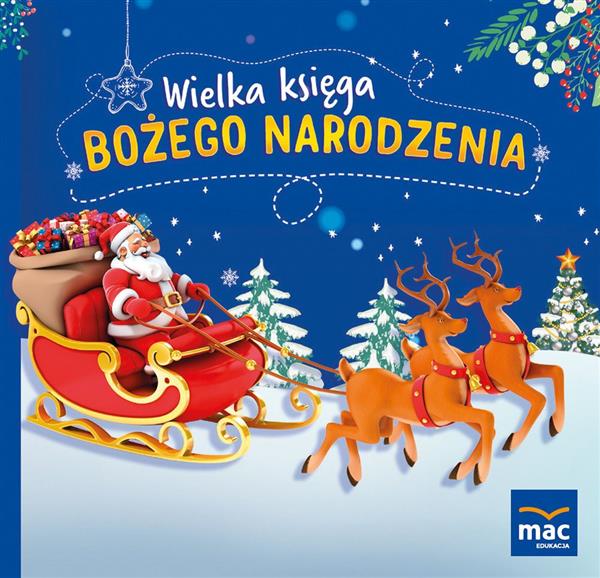 WIELKA KSIĘGA BOŻEGO NARODZENIA