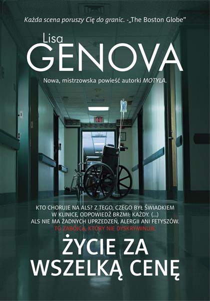 ŻYCIE ZA WSZELKĄ CENĘ