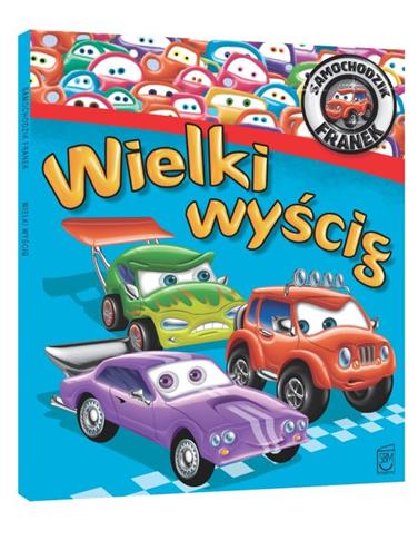 Wielki Wyścig Samochodzik Franek