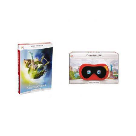 MATTEL  - ZESTAW STARTOWY DLL68 + ROZSZERZENIE