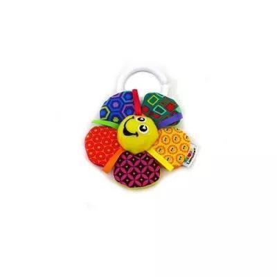 Tomy Lamaze Kolorowy kwiatuszek szeleścik