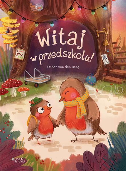 WITAJ W PRZEDSZKOLU!