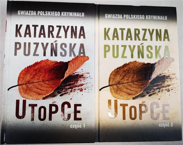 PAKIET UTOPCE CZ.I I II