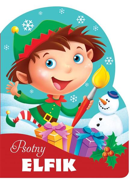 WYKROJNIK - PSOTNY ELFIK