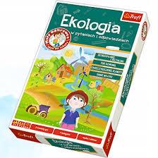 GRA MAŁY ODKRYWCA IDZIE DO SZKOŁY ? EKOLOGIA, TREF