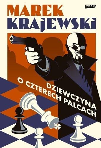 DZIEWCZYNA O CZTERECH PALCACH