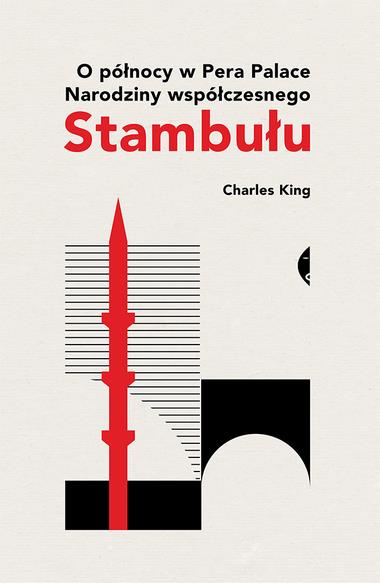 O PÓŁNOCY W PERA PALACE. NARODZINY WSPÓŁCZESNEGO