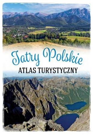 ATLAS TURYSTYCZNY TATR POLSKICH