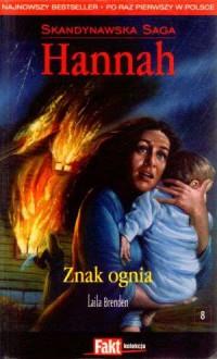 Znak ognia 8 - Hannah Skandynawska Saga br Fakt