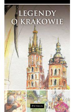 Legendy o Krakowie Zbigniew Iwański Outlet