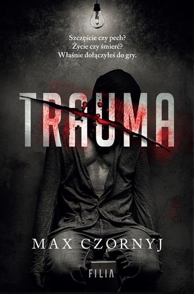 KOMISARZ ERYK DERYŁO. TOM 4. TRAUMA