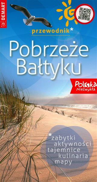 POBRZEŻE BAŁTYKU PRZEWODNIK