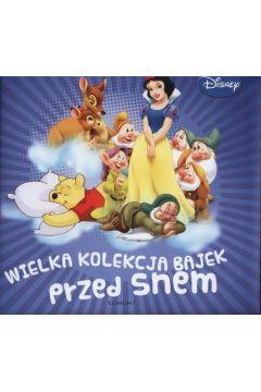 WIELKA KOLEKCJA BAJEK PRZED SNEM