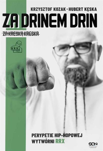 ZA DRINEM DRIN, ZA KRESKĄ KRESKA