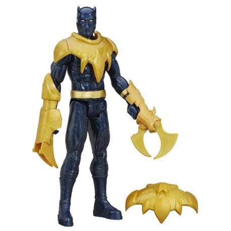 CZARNA PANTERA FIGURKA +AKCESORIA MARVEL AVENGERS