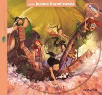 WRÓŻKI. DZWONECZEK I UCZYNNE WRÓŻKI (+CD)