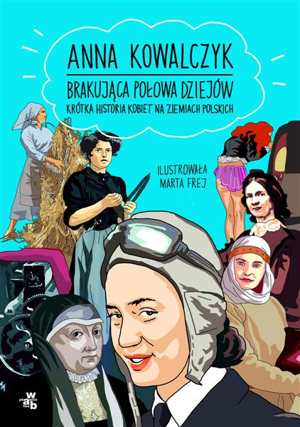 BRAKUJĄCA POŁOWA DZIEJÓW