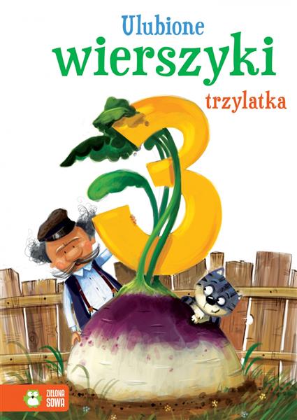 ULUBIONE WIERSZYKI TRZYLATKA