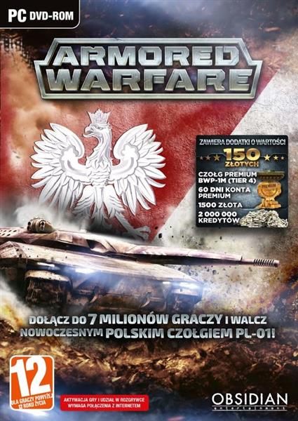 ARMORED WARFARE PC