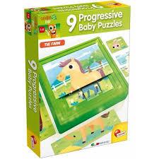 CAROTINA BABY FORMS - FARMA 47420 LISCIANI LISCIAN