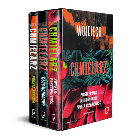 Pakiet: Zwykła przyzwoitość/Dług honorowy/Prosta