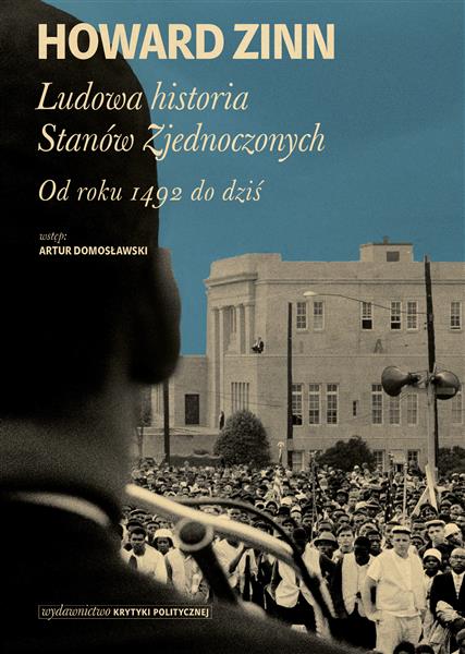 LUDOWA HISTORIA STANÓW ZJEDNOCZONYCH. OD ROKU 1492