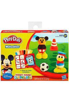 PLAY-DOH BAJKOWE KARTY MICKEY MOUSE