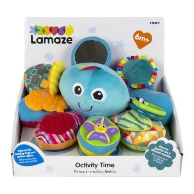 Lamaze, zawieszka Ośmiornica