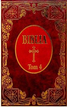 BIBLIA TOM 4