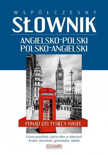 WSPÓŁCZESNY SŁOWNIK ANGIELSKO-POLSKI