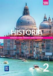 HISTORIA. PODRĘCZNIK. LICEUM I TECHNIKUM.