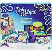 HASBRO PLAYDOH DOHVINCI: ARTYSTYCZNE STUDIO