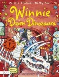 WINNIE I DZIEŃ DINOZAURA