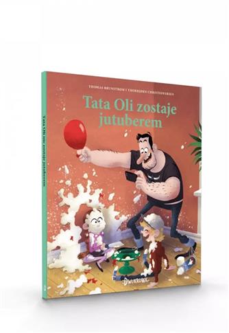 Tata Oli zostaje jutuberem