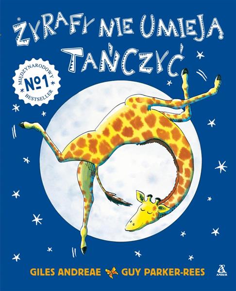 ŻYRAFY NIE UMIEJĄ TAŃCZYĆ