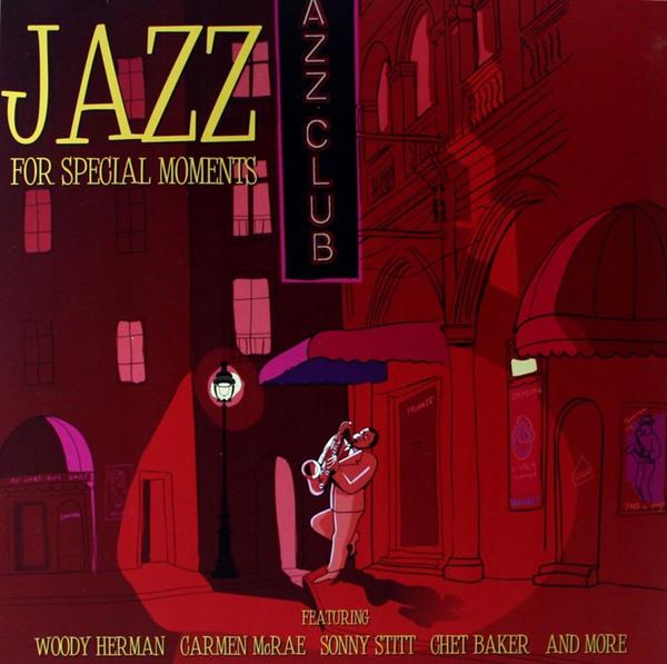 JAZZ FOR SPECIAL MOMENTS [WINYL]