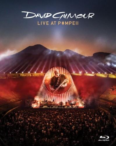 GILMOUR, DAVID - LIVE AT POMPEII