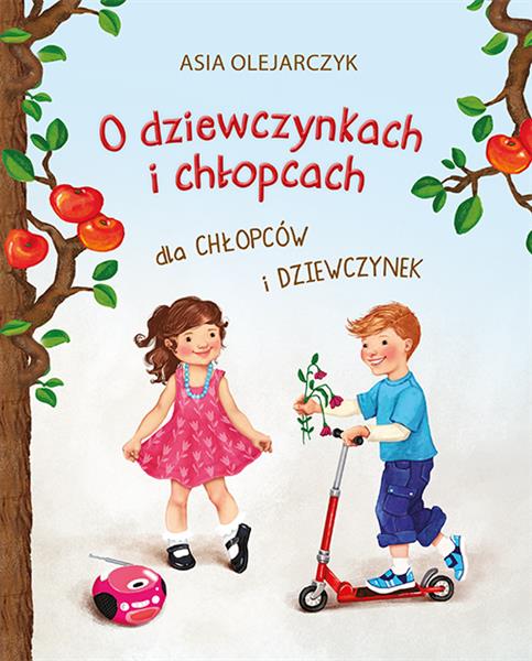 O DZIEWCZYNKACH I CHŁOPCACH.
