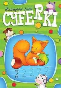 ZACZYNAM PISAĆ CYFERKI