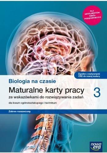 BIOLOGIA NA CZASIE 3. MATURALNE KARTY PRACY. ZAKRE