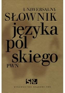 UNIWERSALNY SŁOWNIK JĘZYKA POLSKIEGO. K-Ó