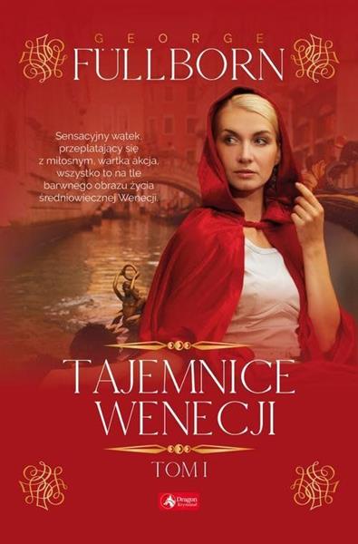 TAJEMNICE WENECJI. TOM I